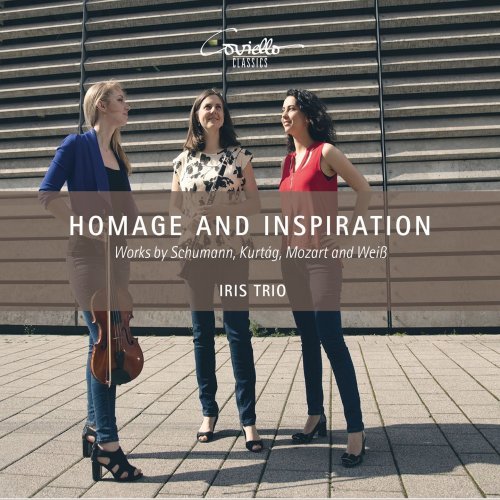 Iris Trio – Homage and Inspiration (2020) FLAC
