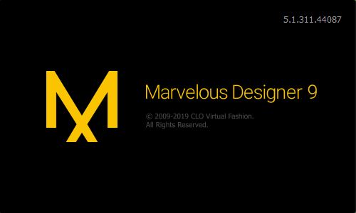 Marvelous Designer 9 Enterprise 5.1.381.28577 Multilingual