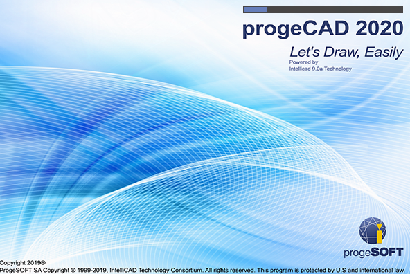 progeCAD Professional 2020 20.0.6.26 x64