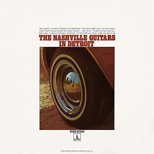 The Nashville Guitars – The Nashville Guitars In Detroit (1969/2020) FLAC