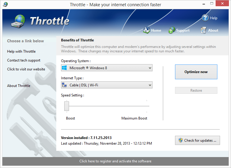 PGWare Throttle 8.2.3.2020 Multilingual