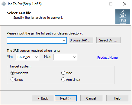 Jar2Exe 2.2.4.1206
