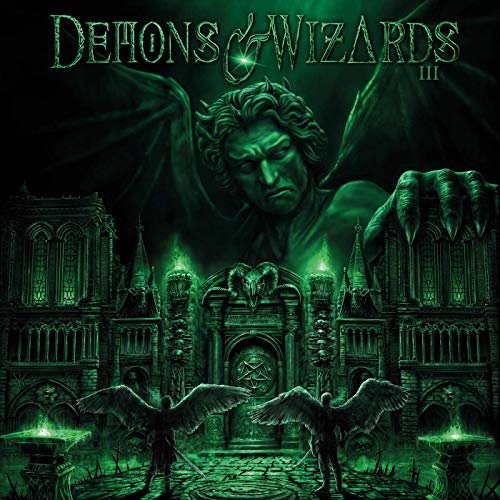 Demons Wizards – III (Deluxe Edition) (2020) FLAC