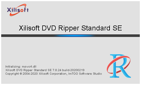 Xilisoft DVD Ripper Standard SE 7.8.24 Multilingual