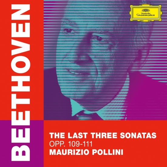 Maurizio Pollini – Beethoven: The Last Three Sonatas, Opp. 109-111 (2020) FLAC