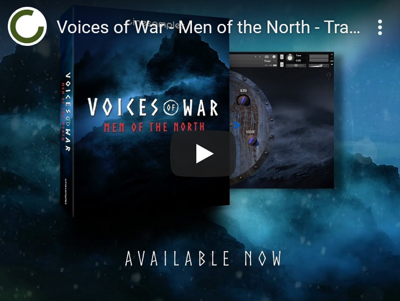 Cinesamples Voices of War – Men of the North v1.1 KONTAKT