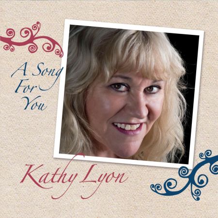 Kathy Lyon – A Song for You (2020) FLAC