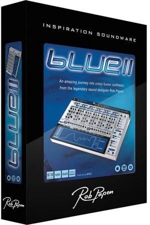 Rob Papen BLUE II 1.0.3e