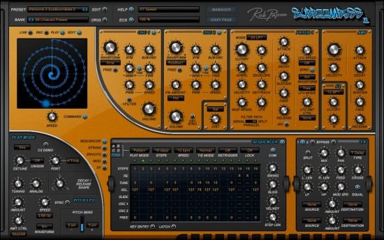 RPCX Rob Papen SubBoomBass2 1.0.1d