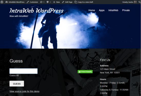 IntraWEB Ultimate 15.1.15