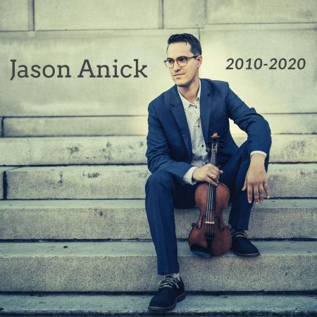 Jason Anick – 2010-2020 (2020) FLAC