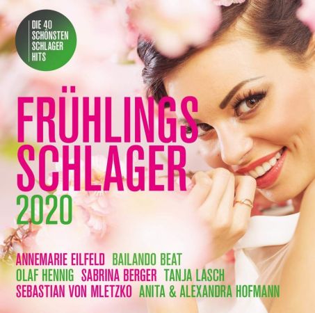 VA – Frhlingsschlager 2020 (2020) Flac