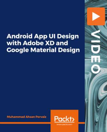 Android App UI Design with Adobe XD and Google Material Design