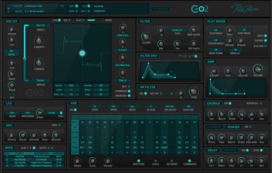 RPCX Rob Papen Go2 1.0.1f