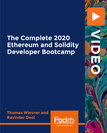 The Complete 2020 Ethereum and Solidity Developer Bootcamp