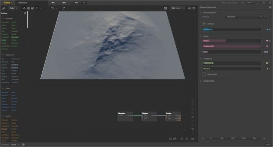 QuadSpinner Gaea 1.0.29.5 x64