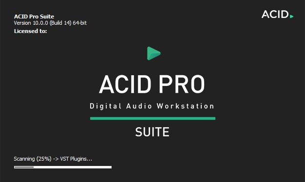 MAGIX ACID Pro / Pro Suite 10.0.0.14 Multilingual