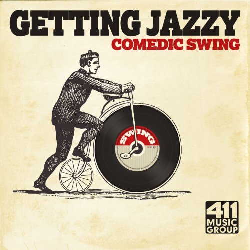 Lee Blaske – Getting Jazzy Comedic Swing (2020) FLAC