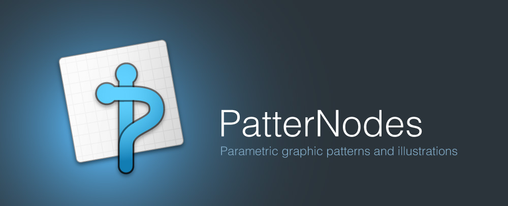 PatterNodes 1.7.9 Mac OS X