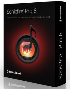 SmartSound SonicFire Pro v6.0.8