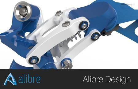 Alibre Design Expert 2018.0.1 (x64)