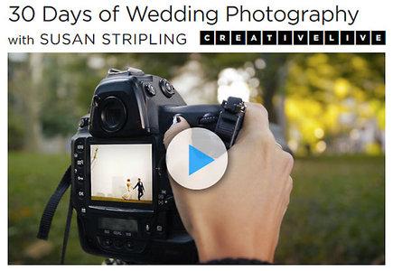 Susan Stripling - 30 Days of Wedding Photography