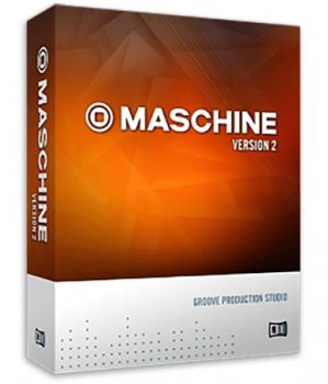 Native Instruments Maschine 2 v2.10.0 WIN (Update) screenshot