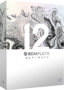 Native Instruments Komplete 12 Ultimate Collector’s Edition v1.04 [Online Install] WiN screenshot
