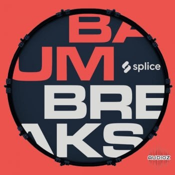 Splice Originals Baum Breaks WAV-DECiBEL screenshot