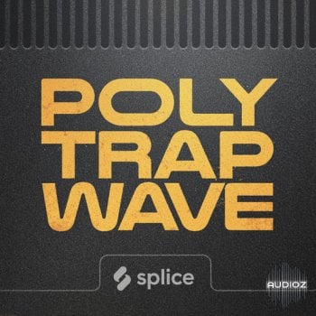 Splice Originals Polytrapwave WAV-DECiBEL screenshot