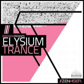Zenhiser Elysium Trance WAV MIDI-DECiBEL screenshot