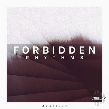 Zenhiser Forbidden Rhythms WAV MIDI-DECiBEL screenshot