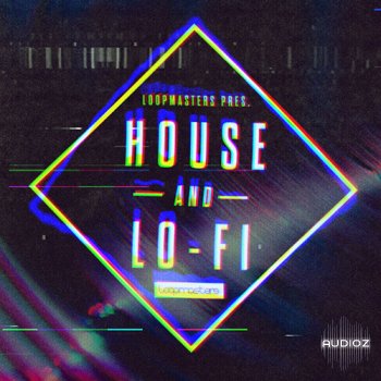 Loopmasters House & LoFi MULTiFORMAT screenshot
