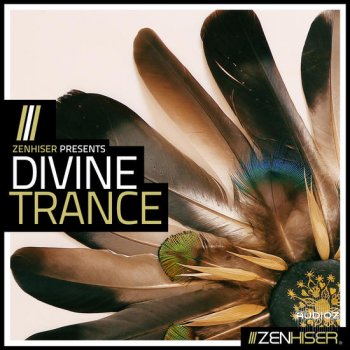 Zenhiser Divine Trance WAV MIDI Spire-DECiBEL screenshot