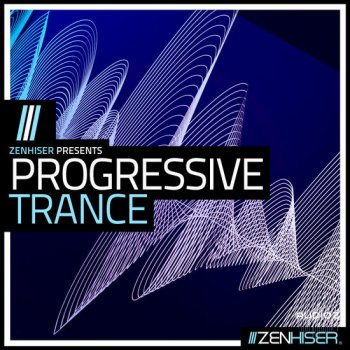 Zenhiser Progressive Trance WAV MIDI-DECiBEL screenshot