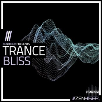 Zenhiser Trance Bliss WAV MIDI-DECiBEL screenshot