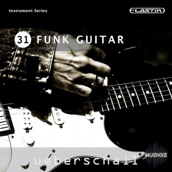 Ueberschall Funk Guitar ELASTIK screenshot