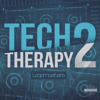 Loopmasters Tech Therapy 2 WAV REX screenshot