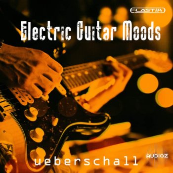 Ueberschall Electric Guitar Moods ELASTIK screenshot