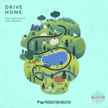 Production Master Drive Home Melancholic Lo-fi Beats WAV-DECiBEL screenshot