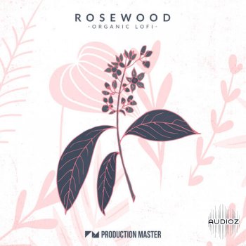 Production Master Rosewood Organic Lo-fi WAV-DECiBEL screenshot