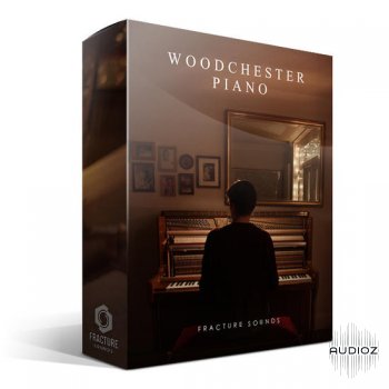 Fracture Sounds Woodchester Piano KONTAKT-DECiBEL screenshot