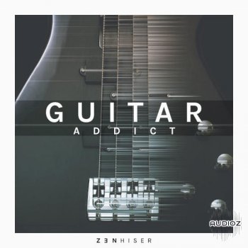 Zenhiser Guitar Addict WAV MIDI-DECiBEL screenshot
