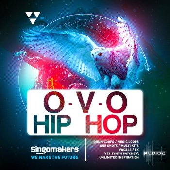 Singomakers O-V-O Hip Hop WAV REX screenshot