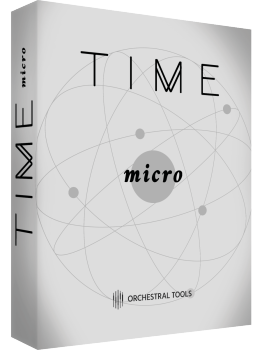 Orchestral Tools TIME micro KONTAKT