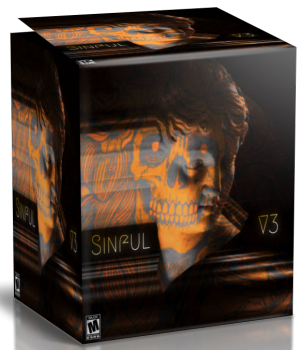 Major Loops - Sinful Vol.3 WAV screenshot