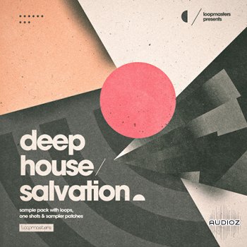 Loopmasters Deep House Salvation WAV REX screenshot