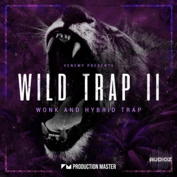 Production Master Wild Trap 2 WAV-DECiBEL screenshot