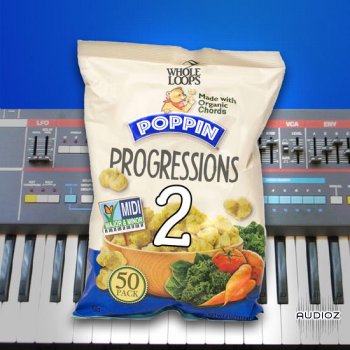 Whole Loops Poppin Progressions 2 WAV MIDI-DECiBEL screenshot