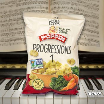 Whole Loops Poppin Progressions 1 WAV MIDI-DECiBEL screenshot